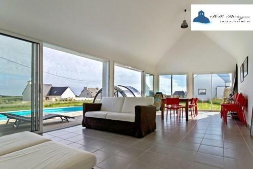 Bed & Breakfast Meil Ar Moan