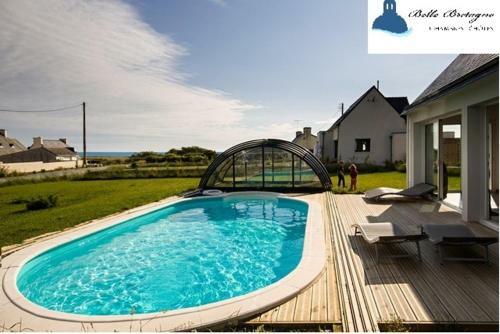 Bed & Breakfast Meil Ar Moan