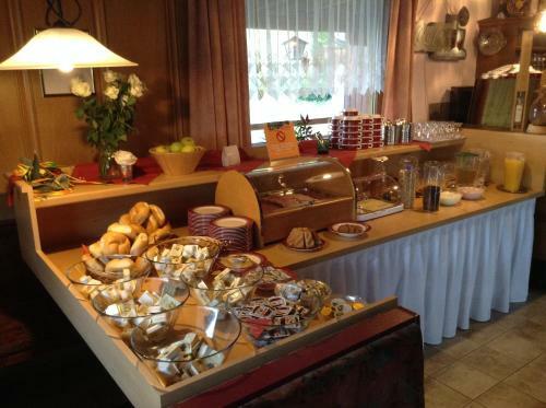 Hostal Bed & Breakfast Plattenhof