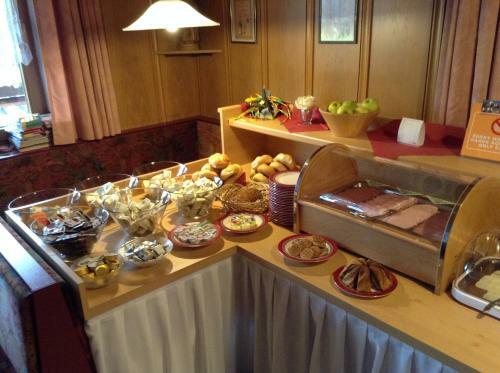 Hostal Bed & Breakfast Plattenhof