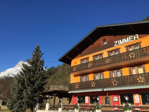 Hostal Bed & Breakfast Plattenhof