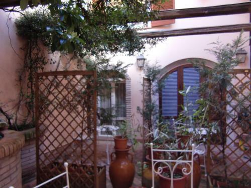 Bed & Breakfast Mondo Antico Town House Suite