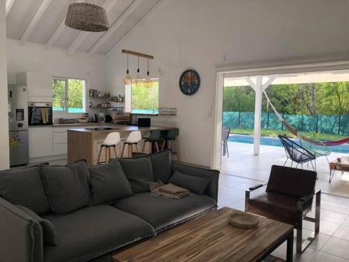 Magnifique Villa 3 Chambre Avec Piscine