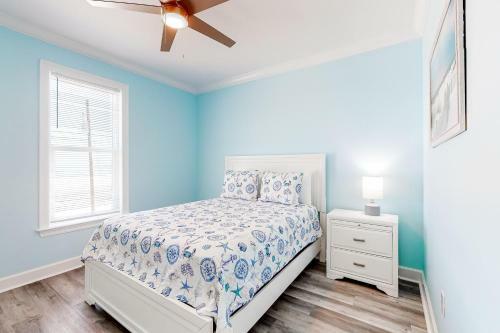 Dolphin Blue