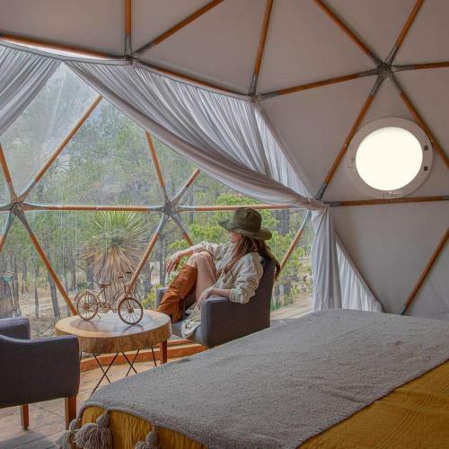 N�mada Glamping Resort