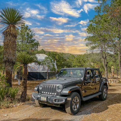 N�mada Glamping Resort