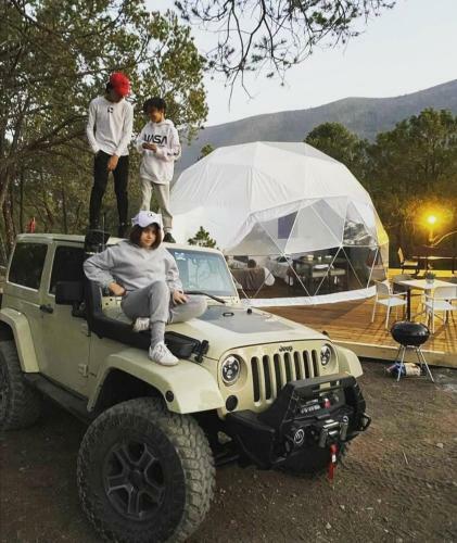 N�mada Glamping Resort
