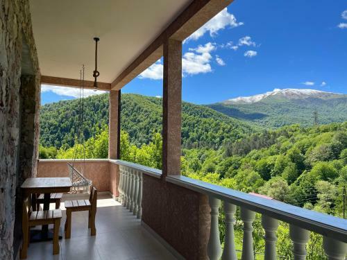 Apartamento Green Guest House In Dilijan