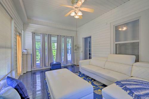 Spacious Lanett Haven With Sunroom And Large Deck