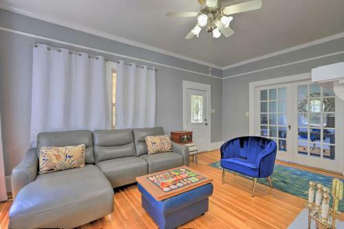 Spacious Lanett Haven With Sunroom And Large Deck