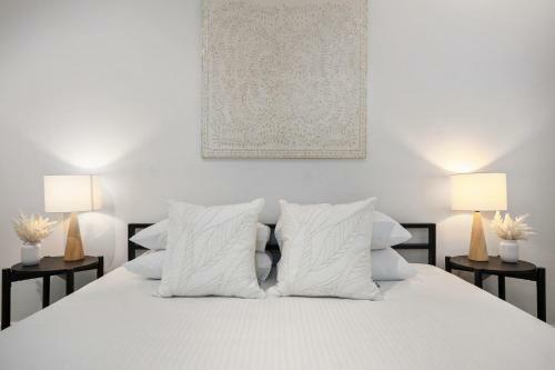 Apartamento Bright Contemporary 2-bed Flat