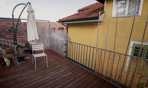 Apartamento Budgetapartment Martinsturm Von Swisspartments