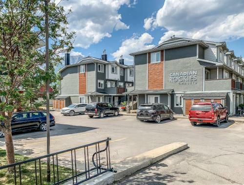 Apartamento The Norquay Pet-friendly 2 Bed With Mtn View