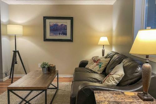 Apartamento The Norquay Pet-friendly 2 Bed With Mtn View