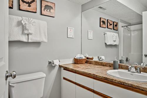 Apartamento The Norquay Pet-friendly 2 Bed With Mtn View