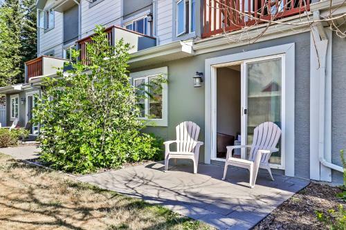Apartamento The Norquay Pet-friendly 2 Bed With Mtn View