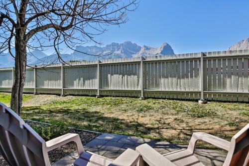 Apartamento The Norquay Pet-friendly 2 Bed With Mtn View