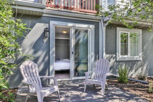Apartamento The Norquay Pet-friendly 2 Bed With Mtn View
