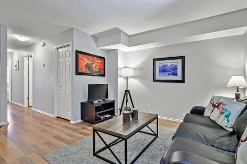 Apartamento The Norquay Pet-friendly 2 Bed With Mtn View