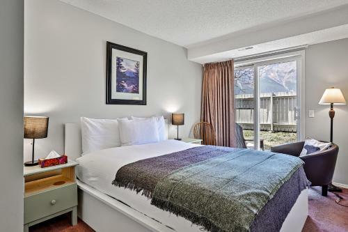 Apartamento The Norquay Pet-friendly 2 Bed With Mtn View