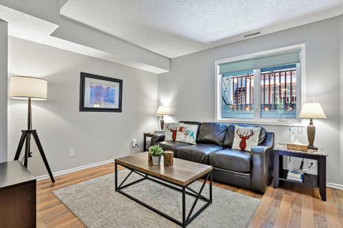 Apartamento The Norquay Pet-friendly 2 Bed With Mtn View