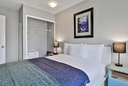 Apartamento The Norquay Pet-friendly 2 Bed With Mtn View