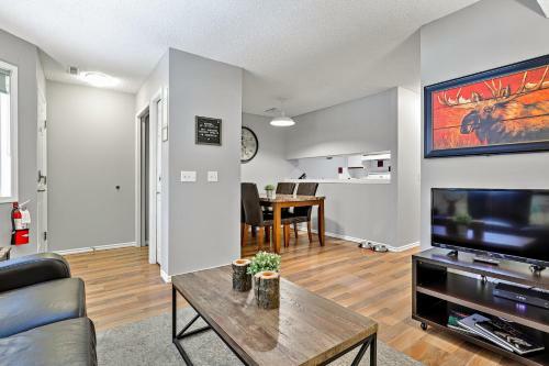 Apartamento The Norquay Pet-friendly 2 Bed With Mtn View