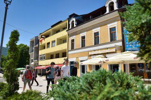 Apartman Vinkov's Center