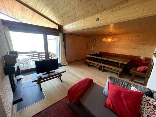 Apartamento Superbe Appartement Au Centre D'anz�re