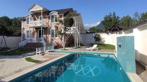 Lux Villa Vendam