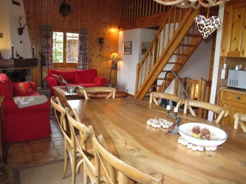 Chalet Gisele Nend102