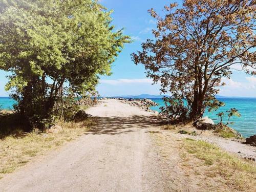 Lovely Studio Apartment On The Beach