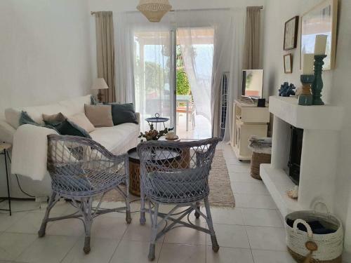 Beautiful Cosy House With A Spectacular Sea View