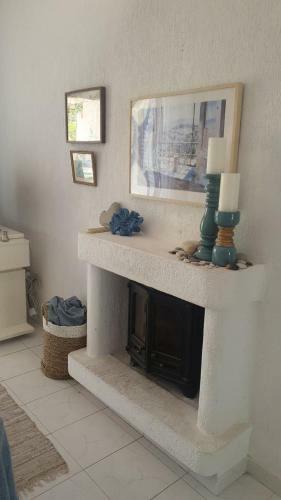 Beautiful Cosy House With A Spectacular Sea View