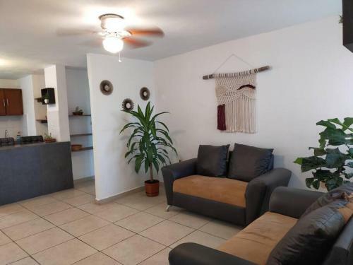 Apartamento Departamento Completo Excelente Ubicacion