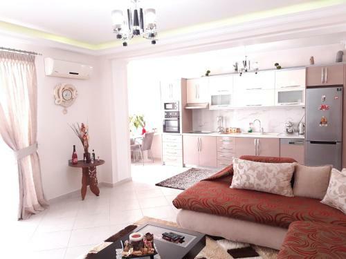 Sarandacity Apartment