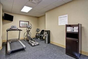 Best Western Plus Fergus Hotel