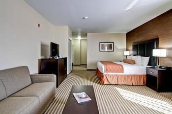 Best Western Plus Fergus Hotel