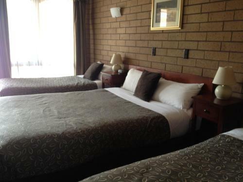 Rippleside Park Motor Inn