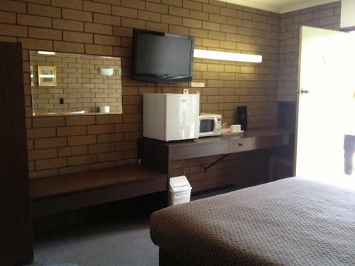 Rippleside Park Motor Inn