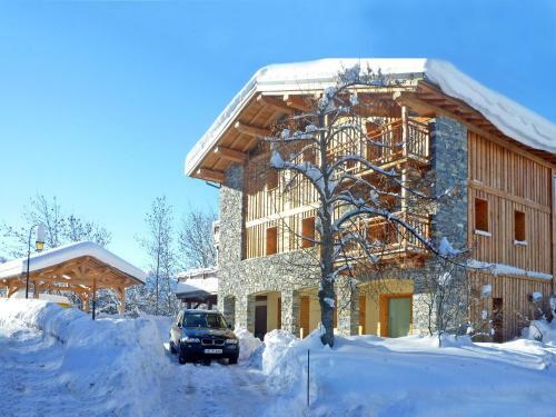 Chalet Chalet D Edmond