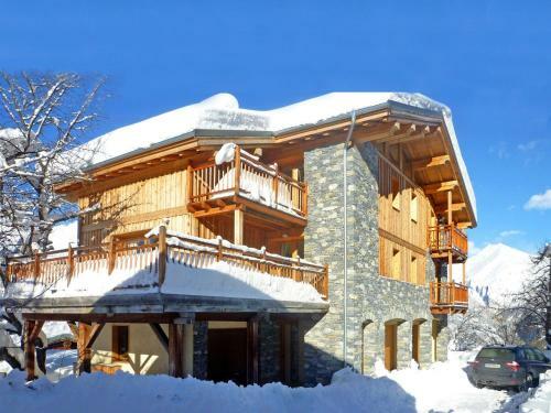 Chalet Chalet D Edmond