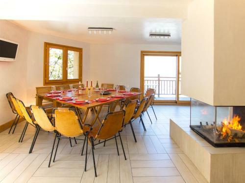 Chalet Chalet D Edmond
