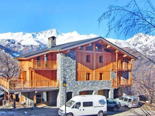Chalet Chalet D Edmond