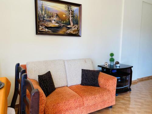 Apartment 2+1 Silent Green