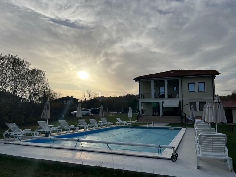 Guest House Gerasimovi