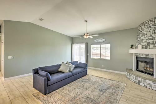 Lake Havasu City Abode About 7 Mi To State Park!