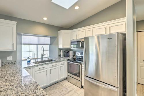 Lake Havasu City Abode About 7 Mi To State Park!
