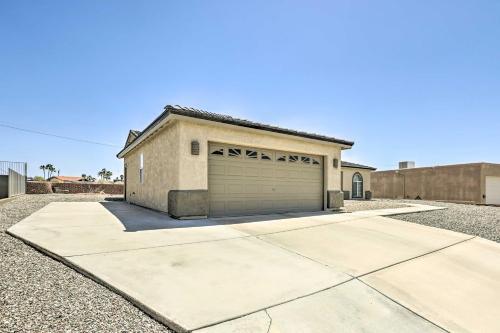 Lake Havasu City Abode About 7 Mi To State Park!