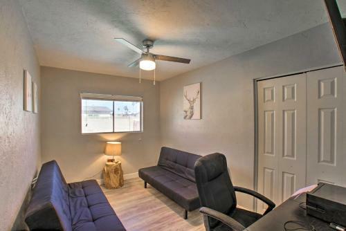 Mesa Az Oasis With Outdoor Pool And Yard Games!